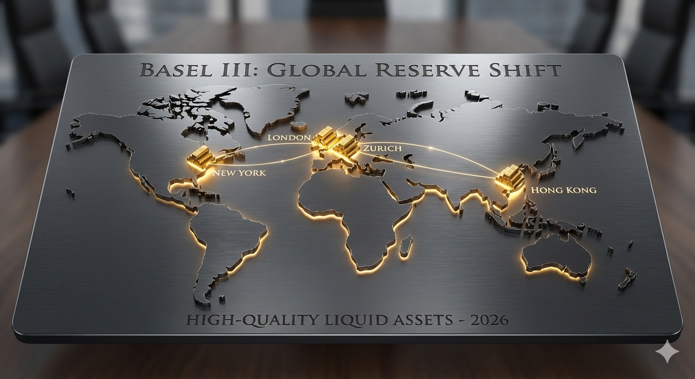 Basel III = Global Framework
